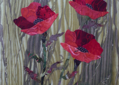 Red Poppies